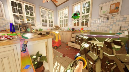 Test : Test – Hypercharge Unboxed – That &rsquo;90s Game