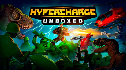 Hypercharge Unboxed : le FPS avec des jouets en plastique est un succès sur Xbox