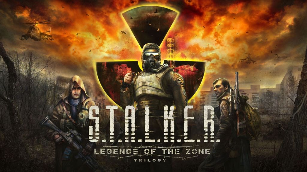 La trilogie S.T.A.L.K.E.R. : Legends of the Zone fuite avant son annonce !