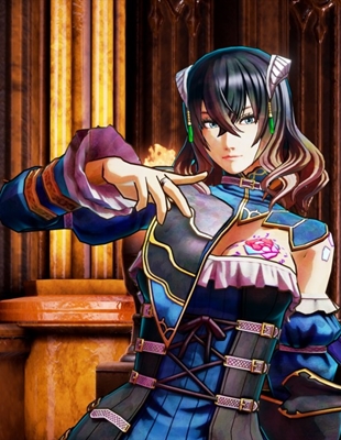 Jeu : Bloodstained: Ritual of the Night