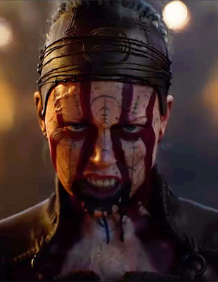 Un concept art somptueux d&rsquo;Hellblade 2 partagé par Ninja Theory