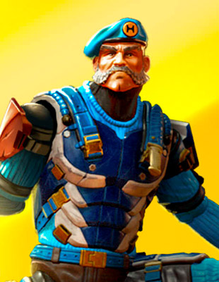 Hypercharge Unboxed : le FPS avec des jouets en plastique est un succès sur Xbox