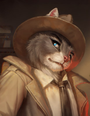 Jeu : Nine Noir Lives