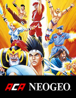 ACA2 NEOGEO : la série de jeux Arcade Archives arrive sur Xbox Series X|S et PS5