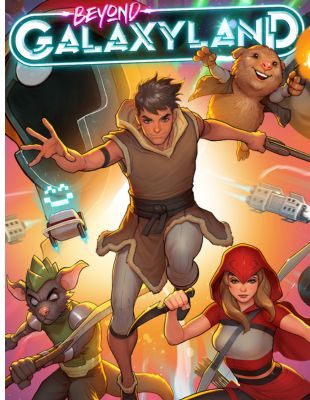Test – Beyond Galaxyland – Une belle surprise venue de nulle part