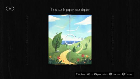 Test : Test – Paper Trail – Le jeu qui va déplier vos méninges