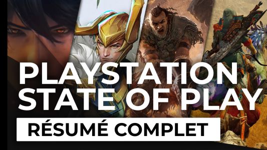 News : Conférence PlayStation State of Play : le résumé COMPLET des 4 annonces Xbox