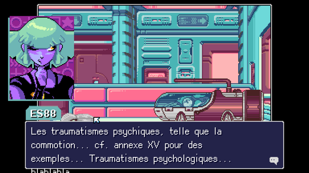 Une histoire qui déborde...