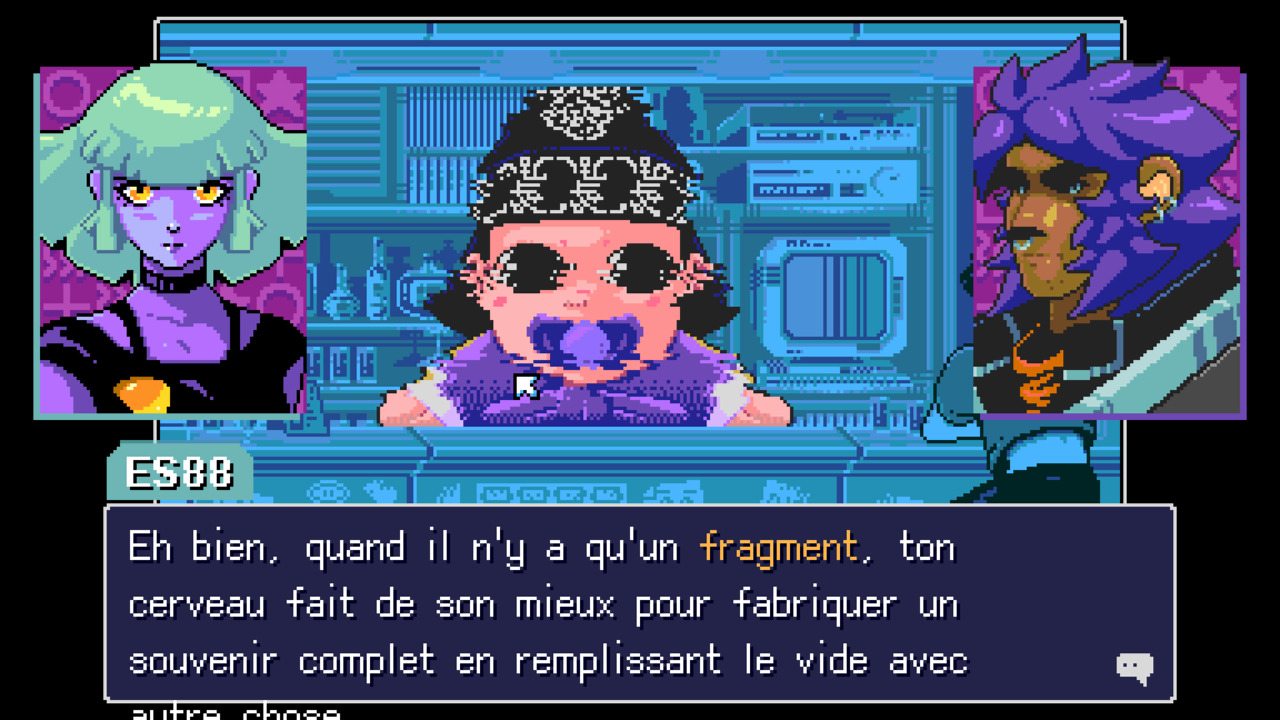 Si les faux souvenirs sont une réalité, ils sont rarement aussi étranges !