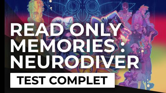 Test : Test – Read Only Memories : NEURODIVER