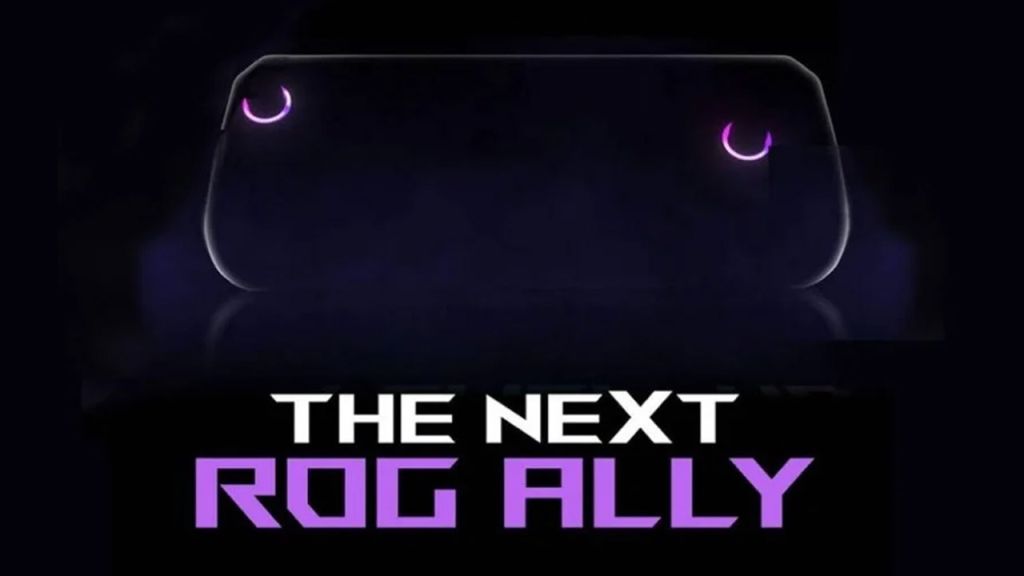ROG Ally X : meilleure batterie, écran… la nouvelle console portable d’Asus annoncée