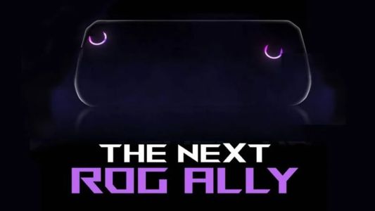 ROG Ally X : meilleure batterie, écran… la nouvelle console portable d’Asus annoncée