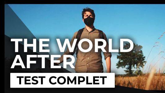 Test : Test – The World After – De retour en confinement !
