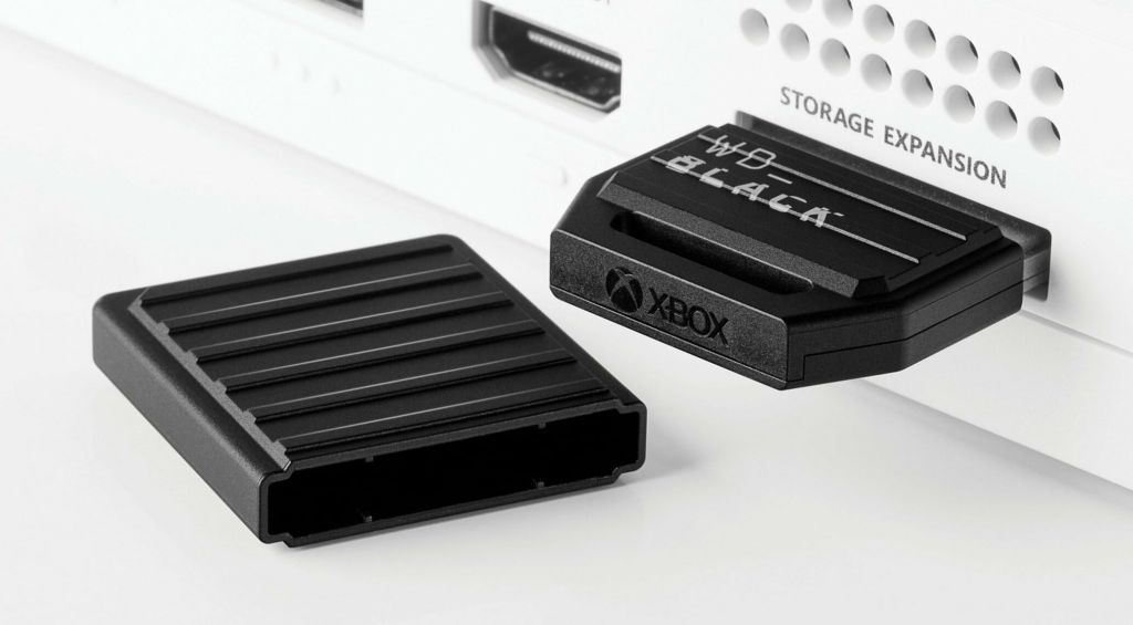Bon Plan Stockage Xbox : 100 € de réduction sur les cartes SSD Western Digital (terminé)