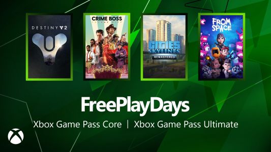 News : Xbox Free Play Days : 3 jeux sont gratuits ce week-end, dont Crime Boss : Rockay City