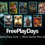 Xbox Free Play Days : 9 jeux sont jouables gratuitement ce week-end !