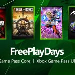 Xbox Free Play Days : 4 jeux sont gratuits ce week-end dont Skull and Bones !