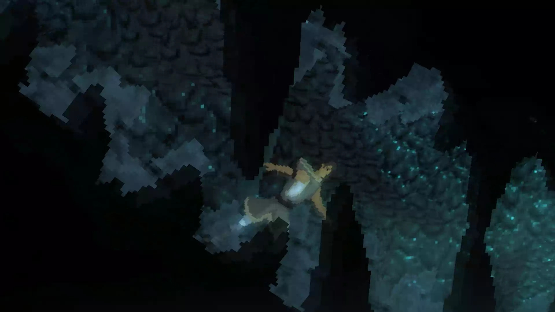 Et c'est la chute !