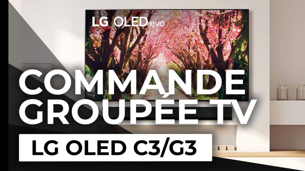 Commande Groupée TV : LG, Samsung et Sony 2024 à supers prix (offre limitée) !