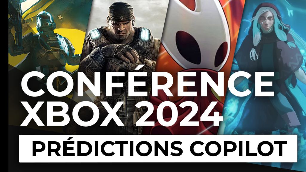 On a demandé à l&rsquo;IA de Microsoft de prédire les annonces de la conférence Xbox