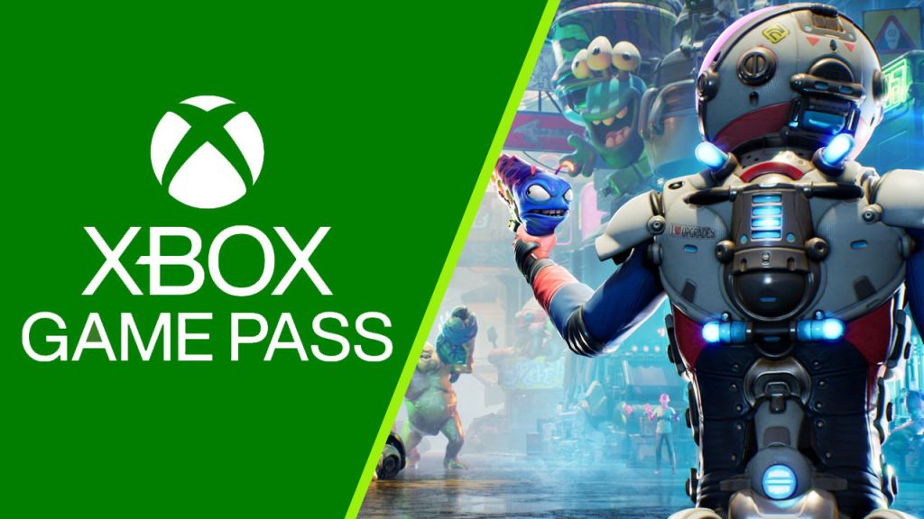 Xbox Game Pass : 5 jeux quittent bientôt le service, dont High on Life