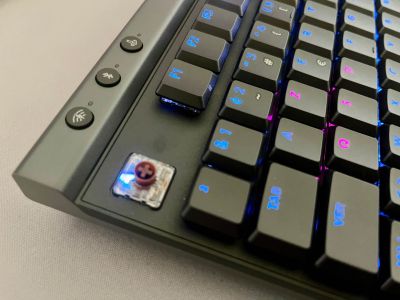 Test : Test – Clavier Logitech G515 TKL Lightspeed – Une très belle surprise !