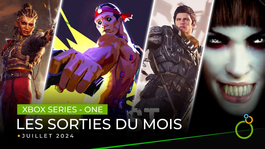 Jeux Xbox : les grosses sorties de juillet 2024 (The First Descendant, Deadlink…)