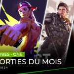 Jeux Xbox : les grosses sorties de juillet 2024 (The First Descendant, Deadlink…)