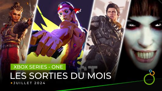 News : Jeux Xbox : les grosses sorties de juillet 2024 (The First Descendant, Deadlink…)