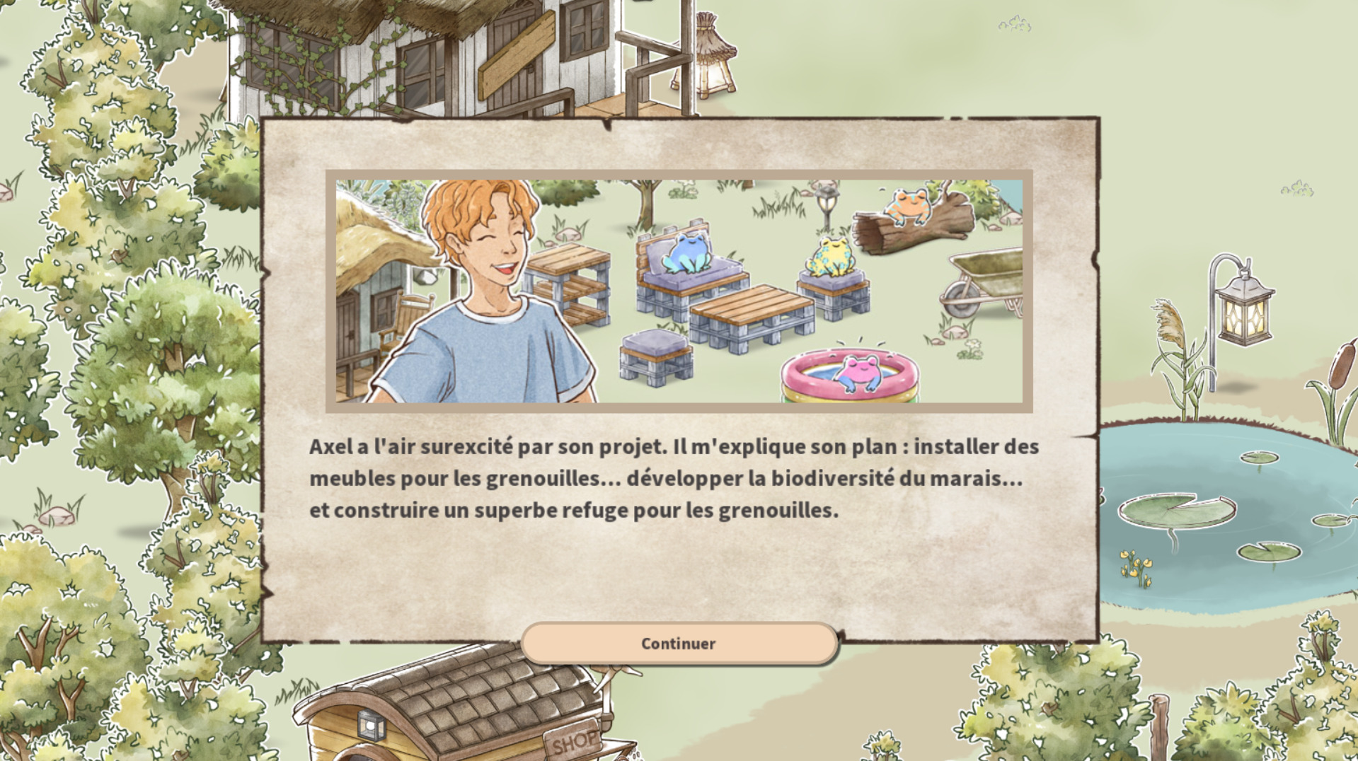Tout un programme