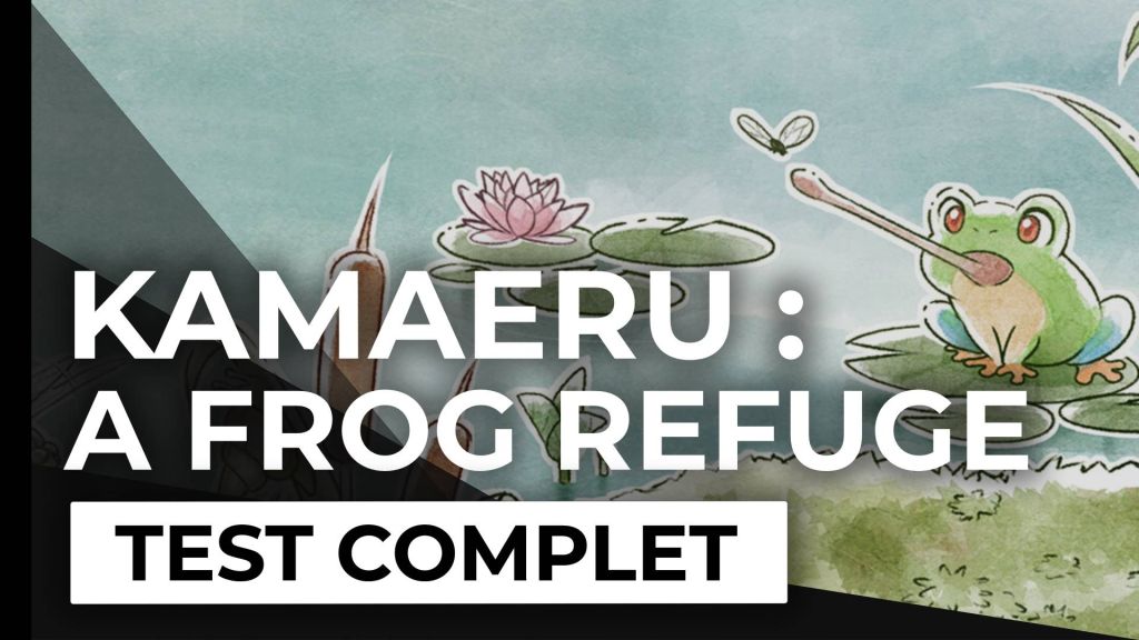 Test – Kamaeru : A Frog Refuge – Une gestion qui peine à se renouveler