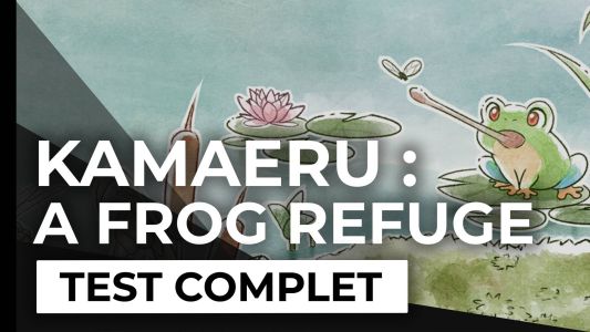 Test : Test – Kamaeru : A Frog Refuge – Une gestion qui peine à se renouveler