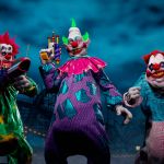 Combattez les Clowns horrifiques dans Killer Klowns from Outer Space