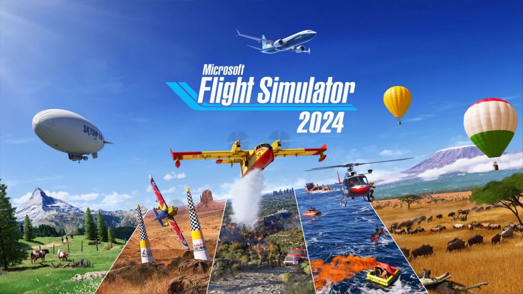 Microsoft Flight Simulator 2024 : du contenu incompatible retiré temporairement du jeu