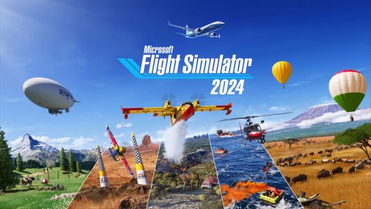 Microsoft Flight Simulator 2024 : la mise à jour Sim 2 améliore et corrige beaucoup de points