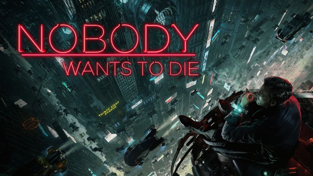 L.A Noire rencontre Blade Runner dans ce nouveau jeu cyberpunk sur Xbox, PS5 et PC