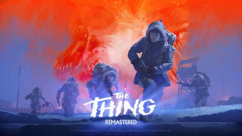 Oups, Xbox fait fuiter la sortie de The Thing : le remaster, c’est pour très bientôt