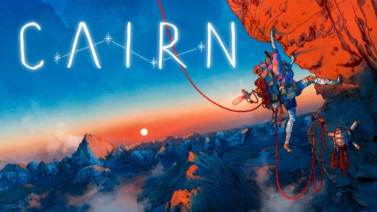 News : Cairn, le joli jeu d’escalade de The Game Bakers, donne très envie de gravir des montgnes