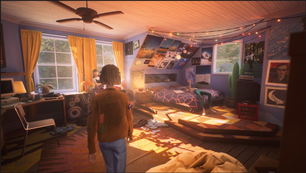 Le nouveau trailer de Mixtape donne très envie, et ça sort dans le Xbox Game Pass