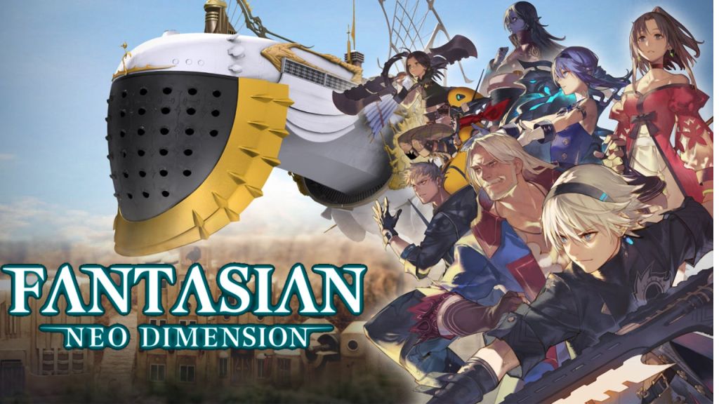 FANTASIAN : le RPG du papa de Final Fantasy revient dans une nouvelle version !