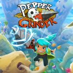Pepper Grinder : l&rsquo;original mélange de plateforme et de forage arrive sur Xbox