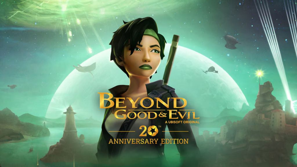 L&rsquo;OST de Beyond Good and Evil gratuite
