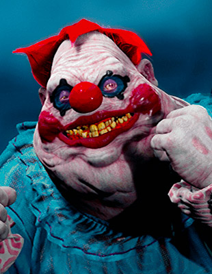 Combattez les Clowns horrifiques dans Killer Klowns from Outer Space