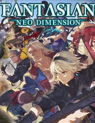 Test – Fantasian Neo Dimension – Final Fantasy n’est pas mort