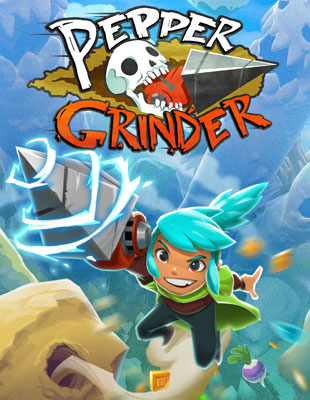 Test – Pepper Grinder – L’île aux trésors