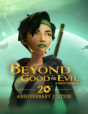 L&rsquo;OST de Beyond Good and Evil gratuite