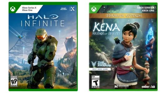 News : Voici à quoi devraient ressembler les nouvelles boites de jeux Xbox