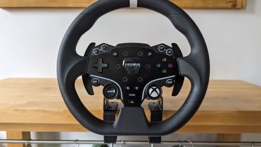 Test : Test – Volant MOZA R3 – Le nec plus ultra des volants sur console ?