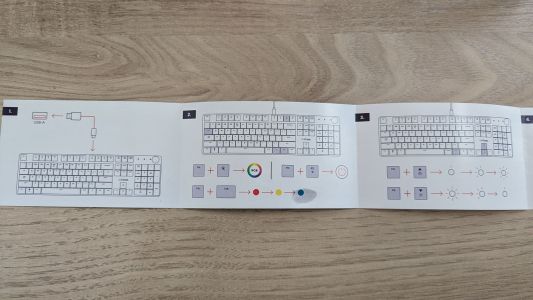Test : Test – Clavier Trust GXT 866 TORIX – Un très bon clavier rapport qualité/prix