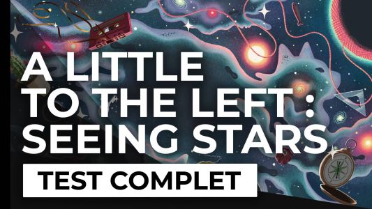 Test : Test – A Little to the Left : Seeing Stars – Un DLC plaisant mais imparfait